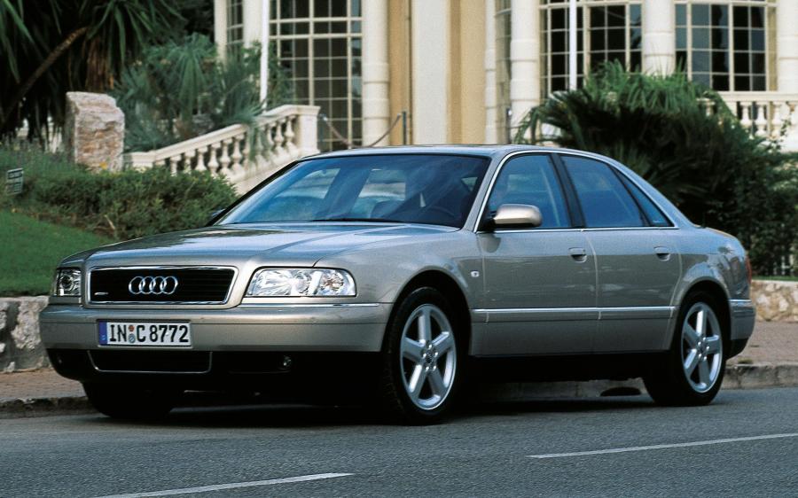 Audi A8 4.2 Quattro (D2) '1999 - 2002